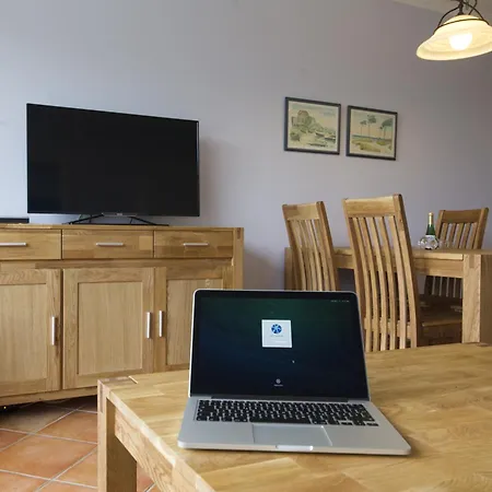 Meeresblick - Inklusive Saisonalem Privatem Strandkorb Apartmán *