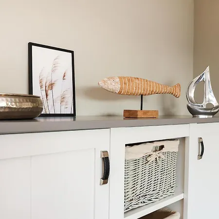 Meeresblick - Inklusive Saisonalem Privatem Strandkorb *