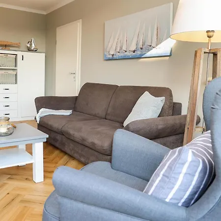 Meeresblick - Inklusive Saisonalem Privatem Strandkorb Кюлунгсборн