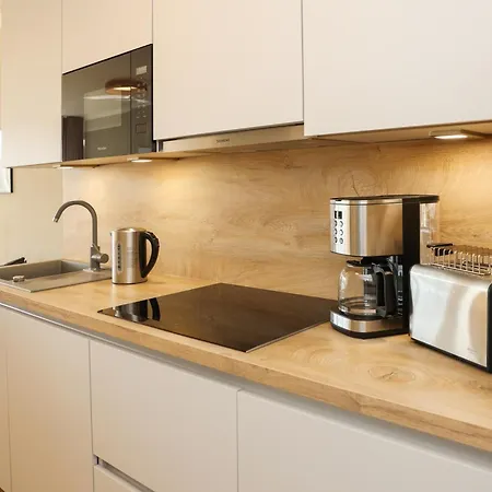 Meeresblick - Inklusive Saisonalem Privatem Strandkorb