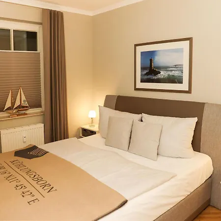 Apartament Meeresblick - Inklusive Saisonalem Privatem Strandkorb *