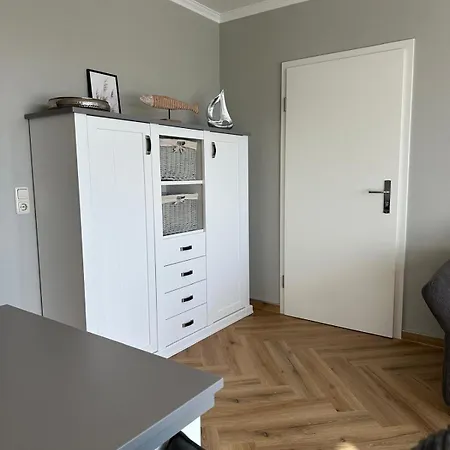 아파트 Meeresblick - Inklusive Saisonalem Privatem Strandkorb *