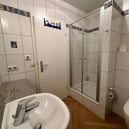 Meeresblick - Inklusive Saisonalem Privatem Strandkorb 아파트 Ostseebad Kühlungsborn