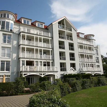 Apartament Meeresblick - Inklusive Saisonalem Privatem Strandkorb