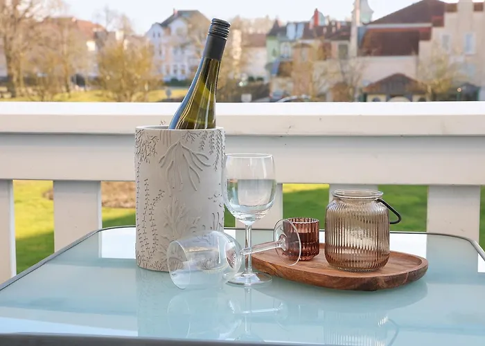 Lejlighed Meeresblick - Inklusive Saisonalem Privatem Strandkorb *