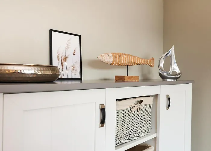 Meeresblick - Inklusive Saisonalem Privatem Strandkorb *