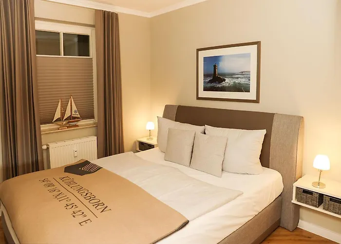 Lejlighed Meeresblick - Inklusive Saisonalem Privatem Strandkorb *