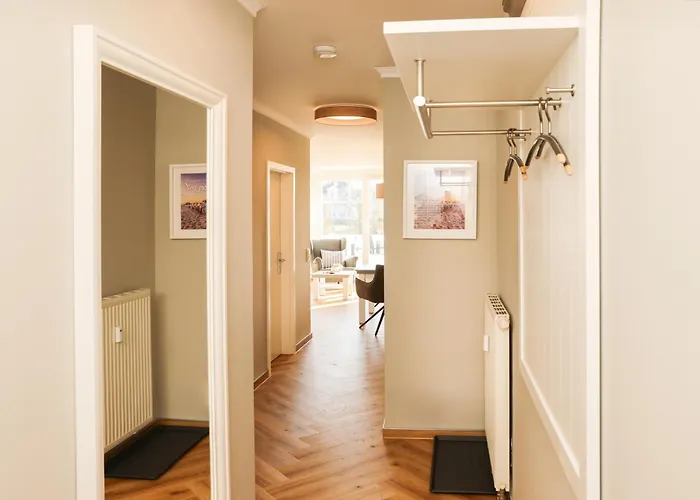 Lejlighed Meeresblick - Inklusive Saisonalem Privatem Strandkorb Ostseebad Kühlungsborn